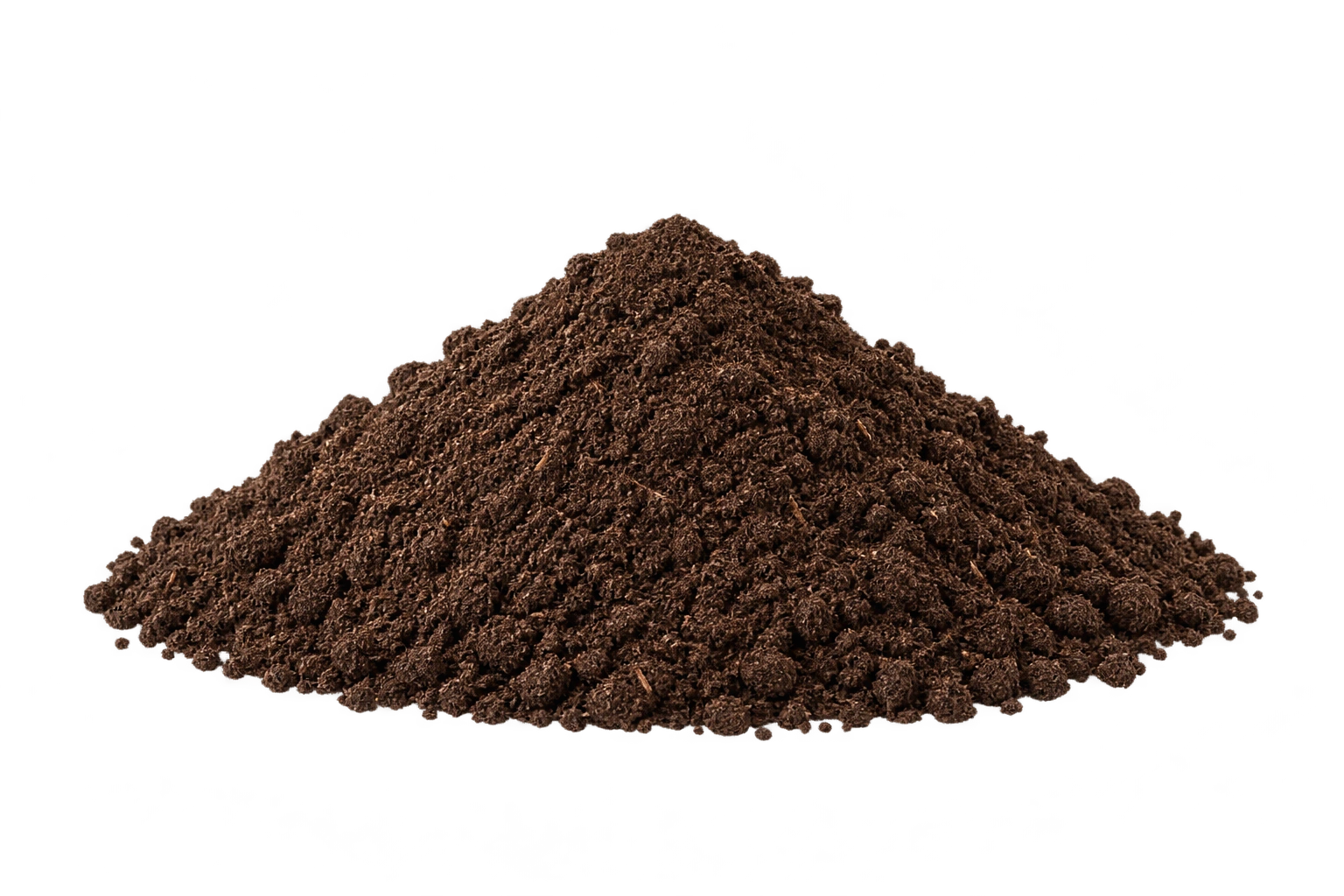 Soil — describe separately