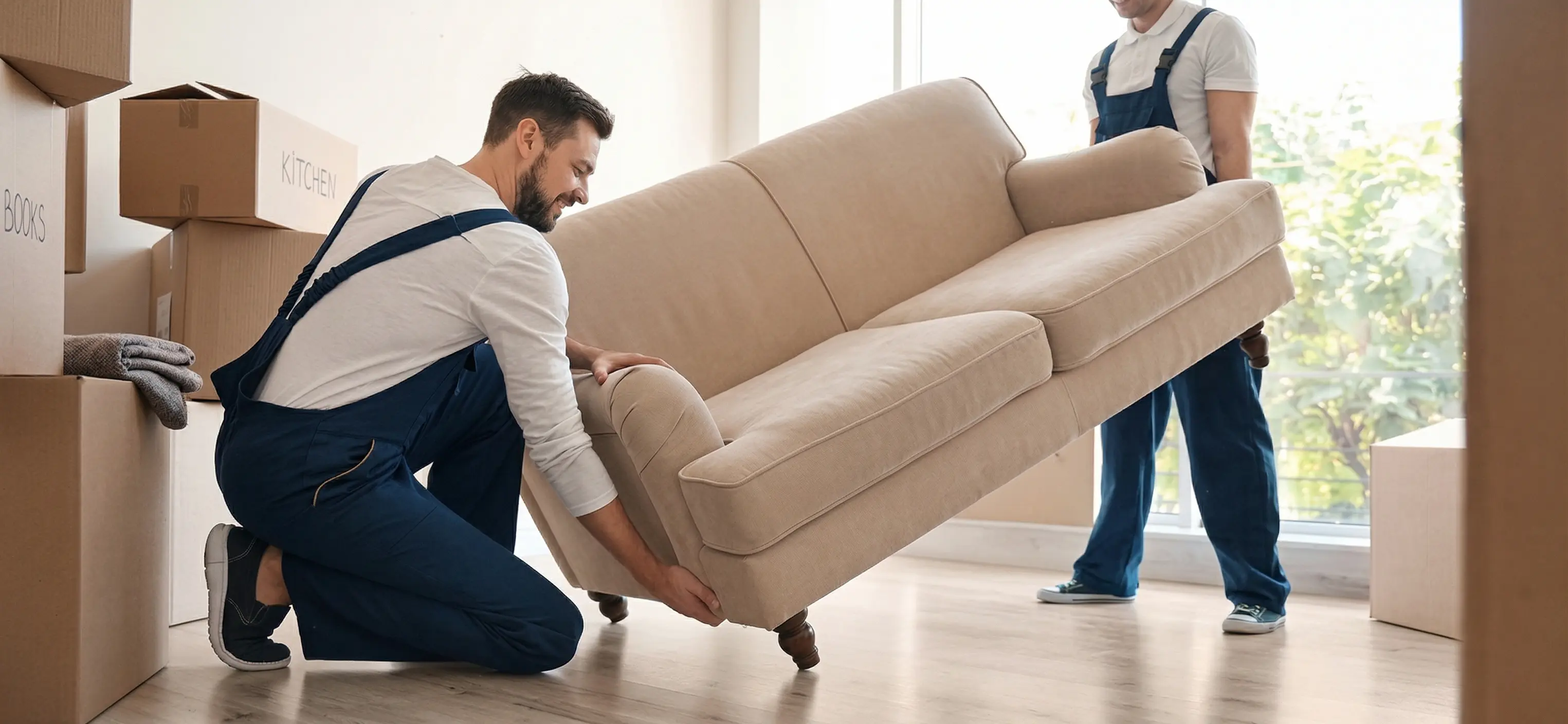 Sofa Removal