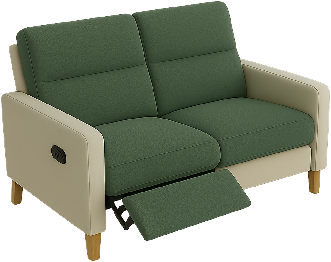2 Seater Recliner