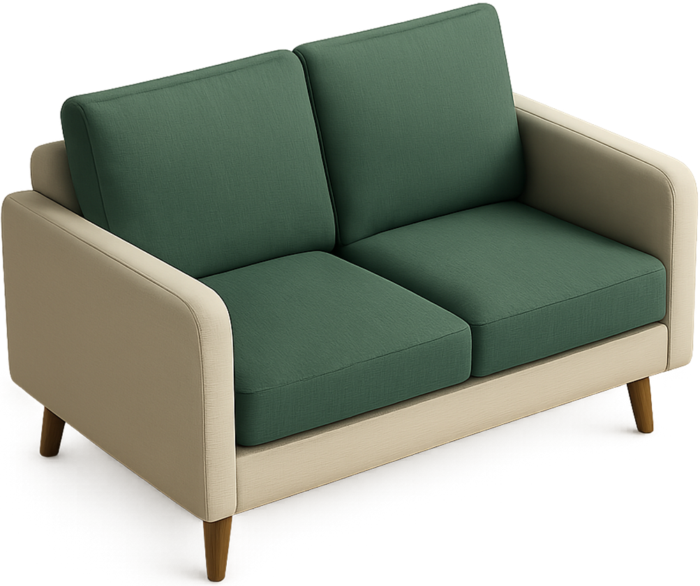 2 Seater Sofa