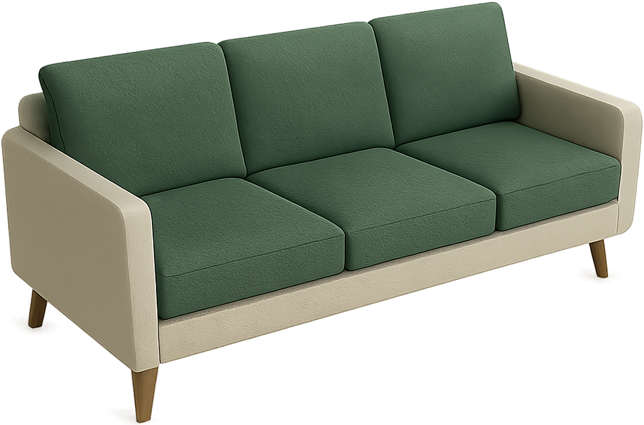 3 Seater Sofa