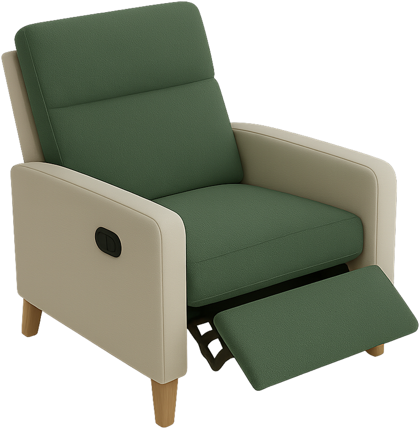 Reclining Armchair